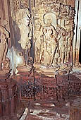 Khajuraho - Jagadambi temple